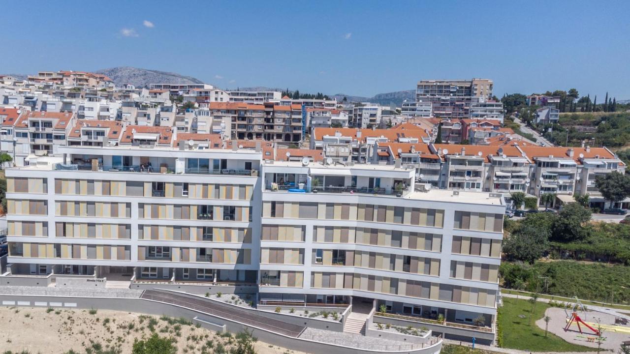 Luxury Suite Elysium Split Exterior photo