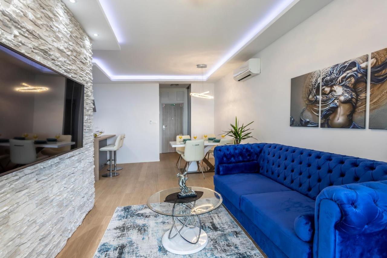 Luxury Suite Elysium Split Exterior photo